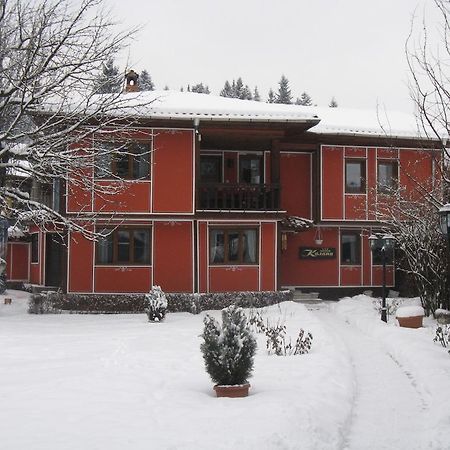 Family Hotel Kalina Koprivštica Exteriér fotografie