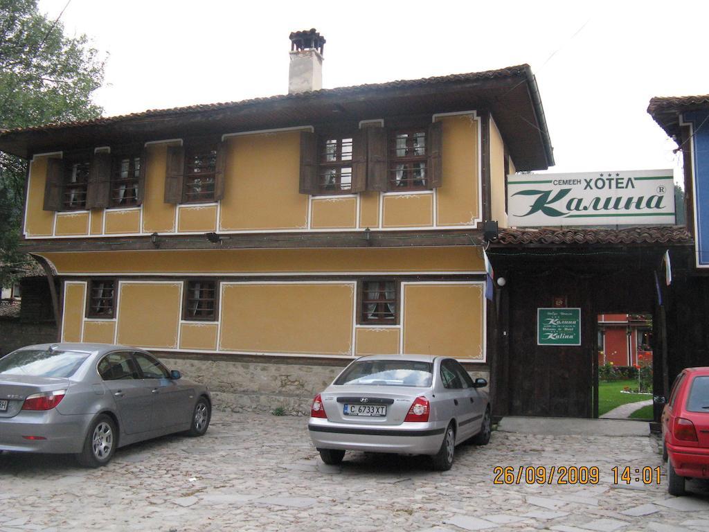 Family Hotel Kalina Koprivštica Exteriér fotografie