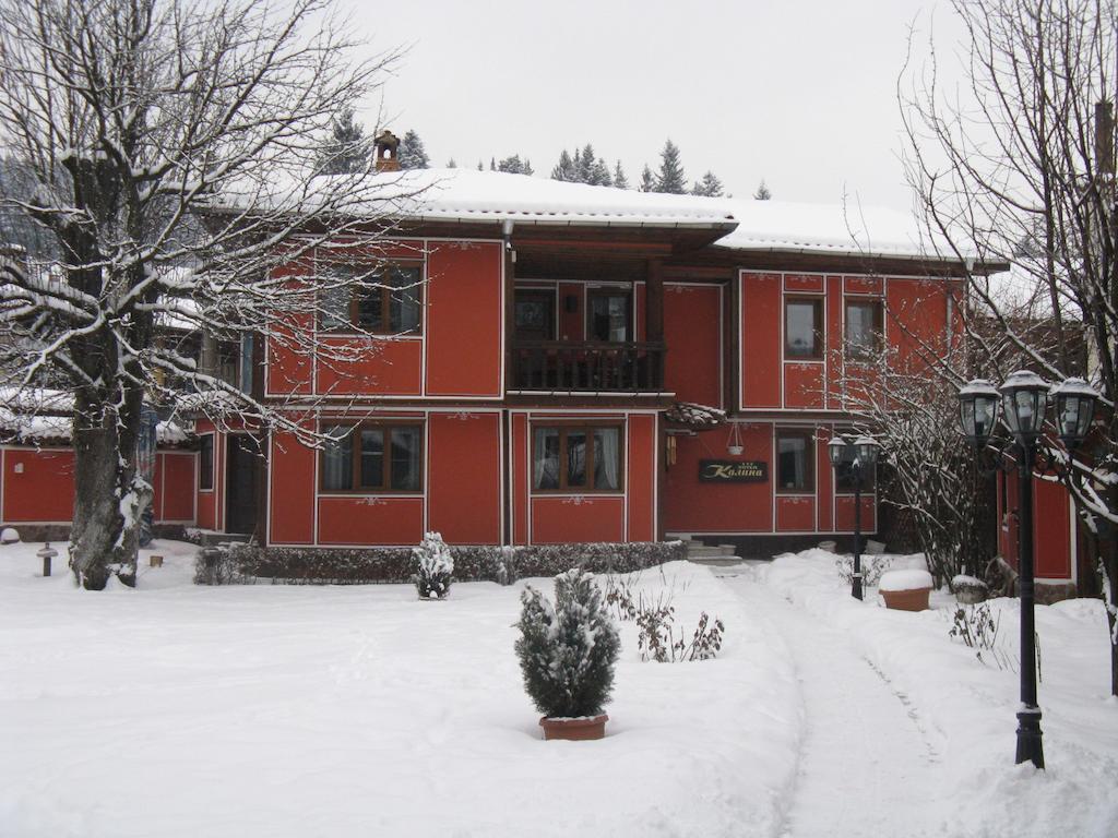 Family Hotel Kalina Koprivštica Exteriér fotografie