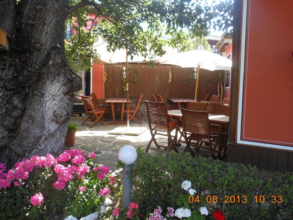 Family Hotel Kalina Koprivštica Exteriér fotografie