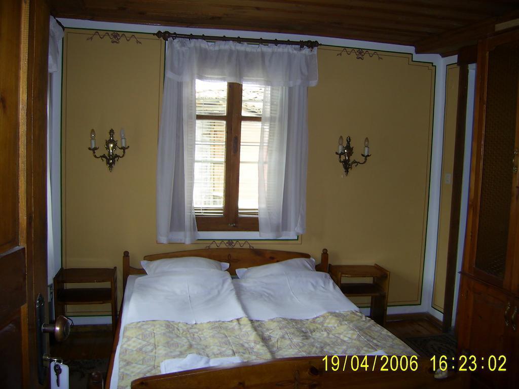 Family Hotel Kalina Koprivštica Exteriér fotografie