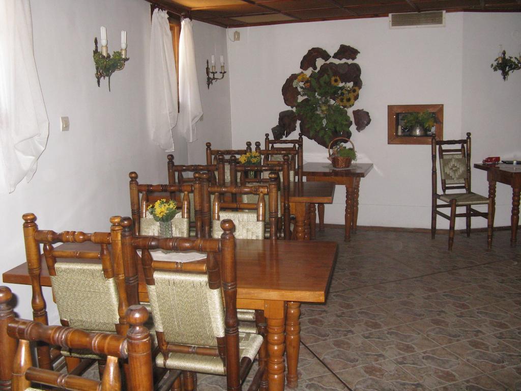 Family Hotel Kalina Koprivštica Exteriér fotografie