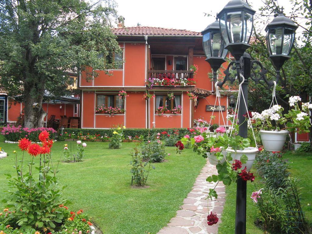 Family Hotel Kalina Koprivštica Exteriér fotografie